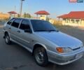 Сірий ВАЗ 2114 Самара, об'ємом двигуна 1.6 л та пробігом 125 тис. км за 2550 $, фото 1 на Automoto.ua