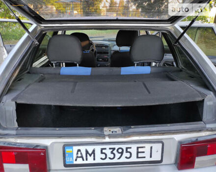 Серый ВАЗ 2114 Самара, объемом двигателя 1.6 л и пробегом 140 тыс. км за 3000 $, фото 11 на Automoto.ua