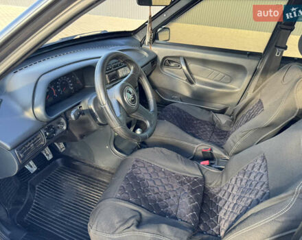 Сірий ВАЗ 2114 Самара, об'ємом двигуна 1.6 л та пробігом 222 тис. км за 2150 $, фото 26 на Automoto.ua