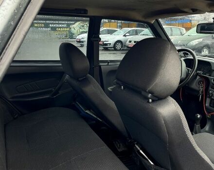 Серый ВАЗ 2114 Самара, объемом двигателя 15 л и пробегом 60 тыс. км за 2900 $, фото 10 на Automoto.ua