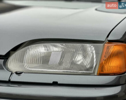 Сірий ВАЗ 2114 Самара, об'ємом двигуна 1.6 л та пробігом 18 тис. км за 4300 $, фото 20 на Automoto.ua