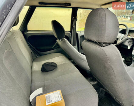 Сірий ВАЗ 2114 Самара, об'ємом двигуна 1.6 л та пробігом 145 тис. км за 2300 $, фото 9 на Automoto.ua