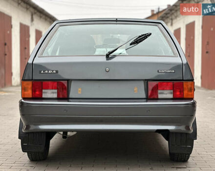 Сірий ВАЗ 2114 Самара, об'ємом двигуна 1.6 л та пробігом 18 тис. км за 4300 $, фото 35 на Automoto.ua