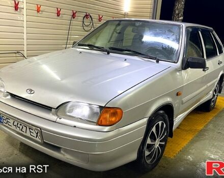 Сірий ВАЗ 2114 Самара, об'ємом двигуна 1.6 л та пробігом 199 тис. км за 2350 $, фото 1 на Automoto.ua