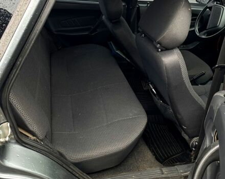 Серый ВАЗ 2114 Самара, объемом двигателя 15 л и пробегом 60 тыс. км за 2900 $, фото 9 на Automoto.ua