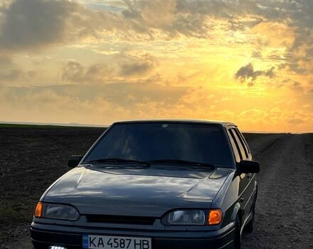 ВАЗ 2114 Самара 2013 в Одессе на Automoto.ua Серый ВАЗ 2114 Самара, объемом двигателя 1.6 л и пробегом 125 тыс. км за 4100 $, фото 10 на Automoto.ua