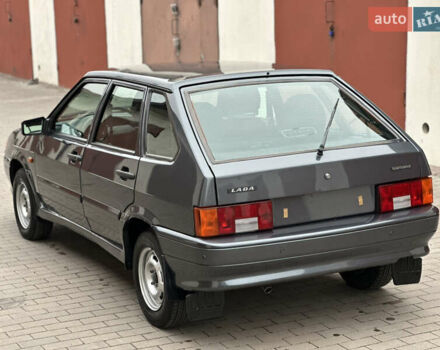 Сірий ВАЗ 2114 Самара, об'ємом двигуна 1.6 л та пробігом 18 тис. км за 4300 $, фото 39 на Automoto.ua