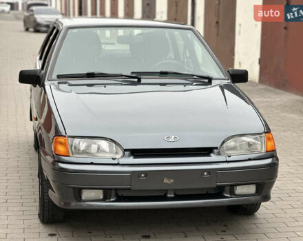 Сірий ВАЗ 2114 Самара, об'ємом двигуна 1.6 л та пробігом 18 тис. км за 4300 $, фото 11 на Automoto.ua