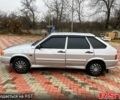 Серый ВАЗ 2114 Самара, объемом двигателя 1.6 л и пробегом 58 тыс. км за 2500 $, фото 1 на Automoto.ua