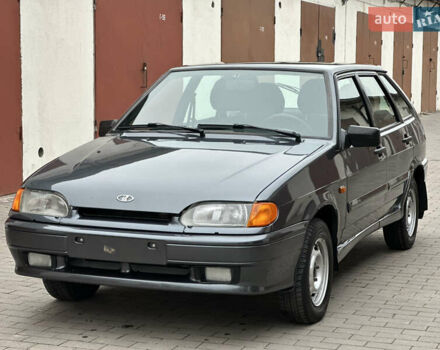 Сірий ВАЗ 2114 Самара, об'ємом двигуна 1.6 л та пробігом 18 тис. км за 4300 $, фото 3 на Automoto.ua