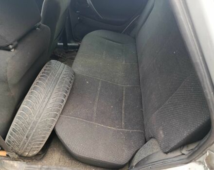 Серый ВАЗ 2114 Самара, объемом двигателя 1.6 л и пробегом 134 тыс. км за 2350 $, фото 6 на Automoto.ua