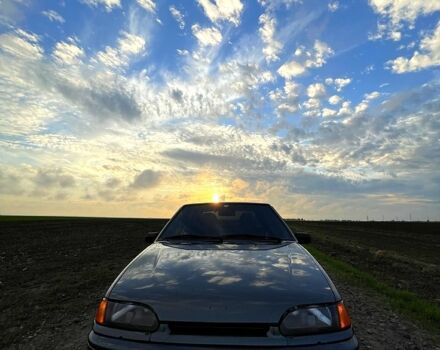 ВАЗ 2114 Самара 2013 в Одессе на Automoto.ua Серый ВАЗ 2114 Самара, объемом двигателя 1.6 л и пробегом 125 тыс. км за 4100 $, фото 8 на Automoto.ua