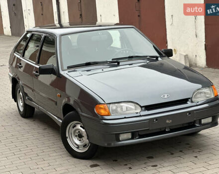 Сірий ВАЗ 2114 Самара, об'ємом двигуна 1.6 л та пробігом 18 тис. км за 4300 $, фото 60 на Automoto.ua