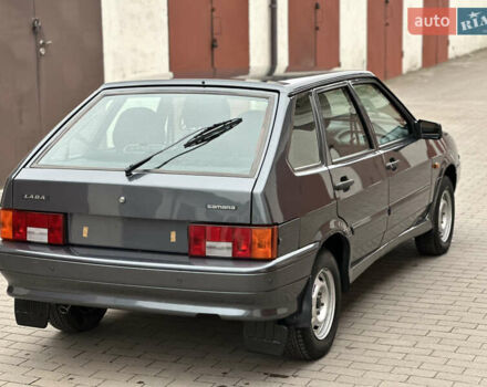 Сірий ВАЗ 2114 Самара, об'ємом двигуна 1.6 л та пробігом 18 тис. км за 4300 $, фото 31 на Automoto.ua