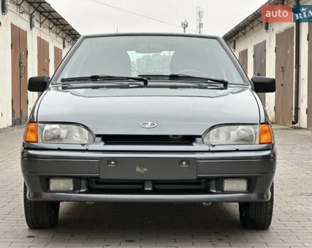 Сірий ВАЗ 2114 Самара, об'ємом двигуна 1.6 л та пробігом 18 тис. км за 4300 $, фото 10 на Automoto.ua