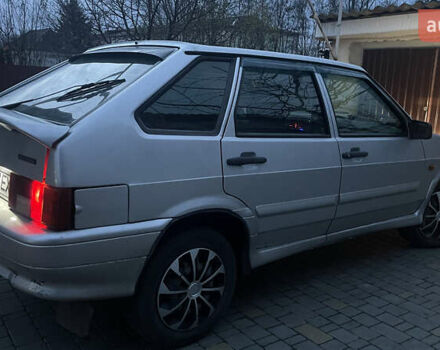 Сірий ВАЗ 2114 Самара, об'ємом двигуна 1.6 л та пробігом 199 тис. км за 2300 $, фото 2 на Automoto.ua