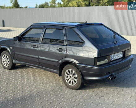 Сірий ВАЗ 2114 Самара, об'ємом двигуна 1.6 л та пробігом 222 тис. км за 2150 $, фото 11 на Automoto.ua