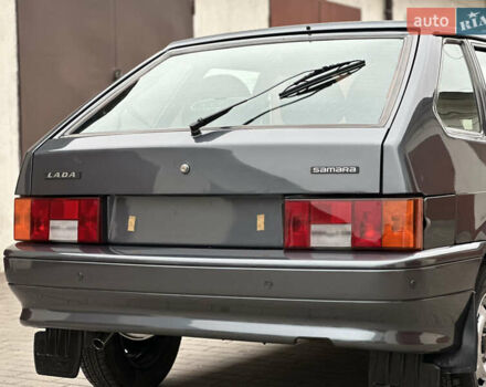 Сірий ВАЗ 2114 Самара, об'ємом двигуна 1.6 л та пробігом 18 тис. км за 4300 $, фото 46 на Automoto.ua