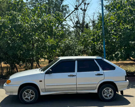 Серый ВАЗ 2114 Самара, объемом двигателя 1.6 л и пробегом 300 тыс. км за 2500 $, фото 3 на Automoto.ua