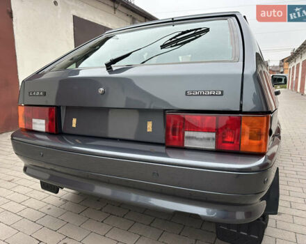 Сірий ВАЗ 2114 Самара, об'ємом двигуна 1.6 л та пробігом 18 тис. км за 4300 $, фото 51 на Automoto.ua
