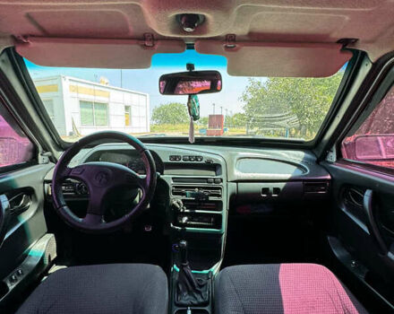 Серый ВАЗ 2114 Самара, объемом двигателя 1.6 л и пробегом 300 тыс. км за 2500 $, фото 7 на Automoto.ua