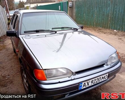Сірий ВАЗ 2114 Самара, об'ємом двигуна 1.6 л та пробігом 168 тис. км за 2250 $, фото 7 на Automoto.ua