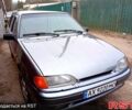 Сірий ВАЗ 2114 Самара, об'ємом двигуна 1.6 л та пробігом 168 тис. км за 2250 $, фото 7 на Automoto.ua