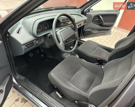 Сірий ВАЗ 2114 Самара, об'ємом двигуна 1.6 л та пробігом 18 тис. км за 4300 $, фото 62 на Automoto.ua