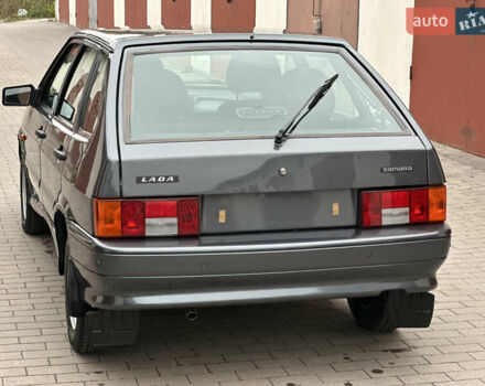 Сірий ВАЗ 2114 Самара, об'ємом двигуна 1.6 л та пробігом 18 тис. км за 4300 $, фото 36 на Automoto.ua