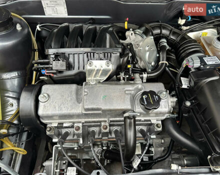 Сірий ВАЗ 2114 Самара, об'ємом двигуна 1.6 л та пробігом 18 тис. км за 4300 $, фото 123 на Automoto.ua