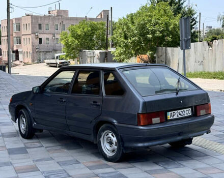 Серый ВАЗ 2114 Самара, объемом двигателя 1.6 л и пробегом 240 тыс. км за 2200 $, фото 7 на Automoto.ua