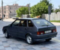 Серый ВАЗ 2114 Самара, объемом двигателя 1.6 л и пробегом 240 тыс. км за 2200 $, фото 7 на Automoto.ua