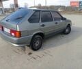 Серый ВАЗ 2114 Самара, объемом двигателя 1.6 л и пробегом 136 тыс. км за 2100 $, фото 1 на Automoto.ua
