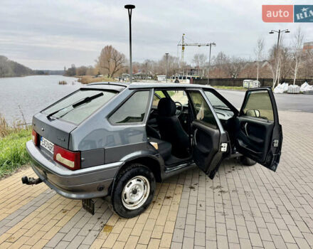 Сірий ВАЗ 2114 Самара, об'ємом двигуна 1.6 л та пробігом 145 тис. км за 2300 $, фото 13 на Automoto.ua