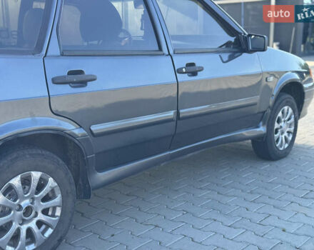 Сірий ВАЗ 2114 Самара, об'ємом двигуна 1.6 л та пробігом 222 тис. км за 2150 $, фото 15 на Automoto.ua