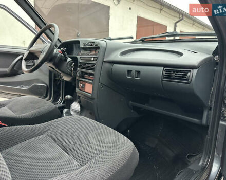 Сірий ВАЗ 2114 Самара, об'ємом двигуна 1.6 л та пробігом 18 тис. км за 4300 $, фото 90 на Automoto.ua