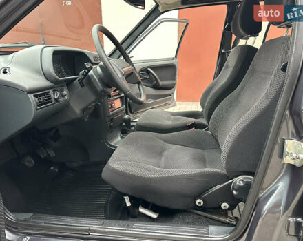 Сірий ВАЗ 2114 Самара, об'ємом двигуна 1.6 л та пробігом 18 тис. км за 4300 $, фото 63 на Automoto.ua