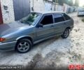 Сірий ВАЗ 2114 Самара, об'ємом двигуна 1.6 л та пробігом 176 тис. км за 1499 $, фото 1 на Automoto.ua