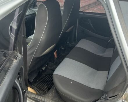 Серый ВАЗ 2114 Самара, объемом двигателя 1.6 л и пробегом 58 тыс. км за 2500 $, фото 7 на Automoto.ua