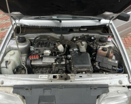 Серый ВАЗ 2114 Самара, объемом двигателя 1.6 л и пробегом 58 тыс. км за 2500 $, фото 4 на Automoto.ua