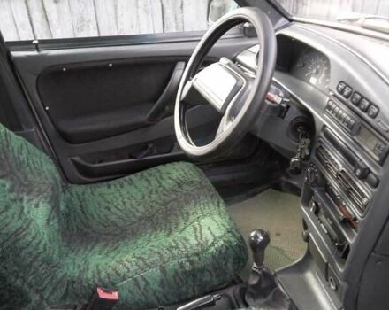 Серый ВАЗ 2114 Самара, объемом двигателя 1.6 л и пробегом 163 тыс. км за 2750 $, фото 8 на Automoto.ua