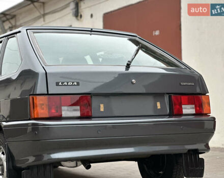 Сірий ВАЗ 2114 Самара, об'ємом двигуна 1.6 л та пробігом 18 тис. км за 4300 $, фото 48 на Automoto.ua