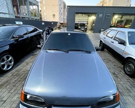 ВАЗ 2114 Самара 2013 в Одессе на Automoto.ua Серый ВАЗ 2114 Самара, объемом двигателя 1.6 л и пробегом 125 тыс. км за 4100 $, фото 3 на Automoto.ua