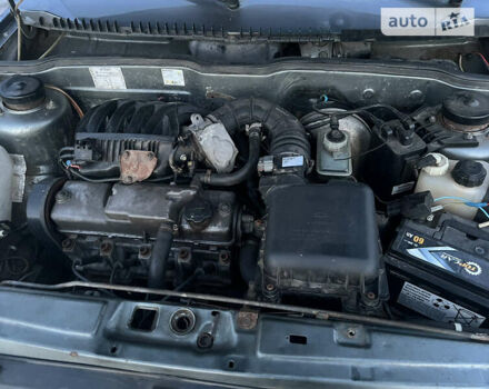Сірий ВАЗ 2114 Самара, об'ємом двигуна 1.6 л та пробігом 182 тис. км за 1850 $, фото 9 на Automoto.ua