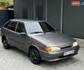 Серый ВАЗ 2114 Самара, объемом двигателя 1.6 л и пробегом 283 тыс. км за 1750 $, фото 1 на Automoto.ua