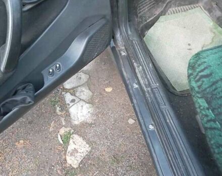 Серый ВАЗ 2114 Самара, объемом двигателя 1.6 л и пробегом 163 тыс. км за 2750 $, фото 11 на Automoto.ua