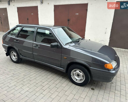 Сірий ВАЗ 2114 Самара, об'ємом двигуна 1.6 л та пробігом 18 тис. км за 4300 $, фото 28 на Automoto.ua