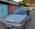 Серый ВАЗ 2114 Самара, объемом двигателя 1.6 л и пробегом 85 тыс. км за 3200 $, фото 1 на Automoto.ua