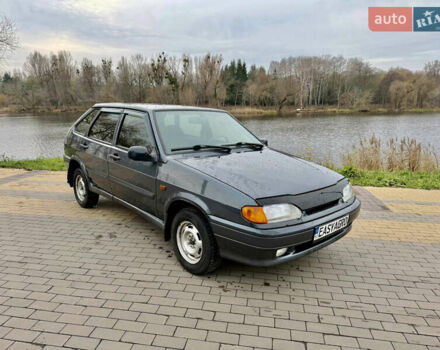 Сірий ВАЗ 2114 Самара, об'ємом двигуна 1.6 л та пробігом 145 тис. км за 2300 $, фото 6 на Automoto.ua