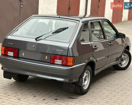 Сірий ВАЗ 2114 Самара, об'ємом двигуна 1.6 л та пробігом 18 тис. км за 4300 $, фото 59 на Automoto.ua